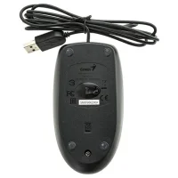 Мышь Genius NetScroll 120 v2 (черный) фото 3